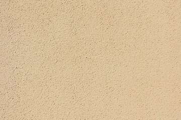 Light beige color plaster surface wall stucco texture pattern background