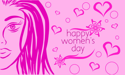 Congratulations on celebrating the world women's day