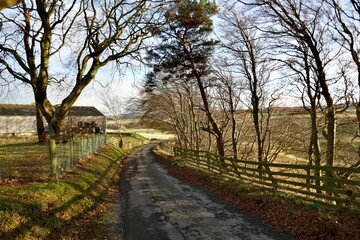 Midlothian, Scotland 