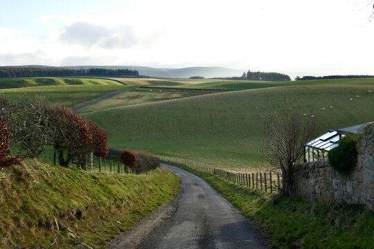  Midlothian, Scotland 