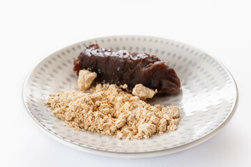 きなことあんこ