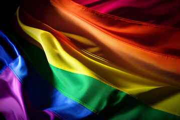 Rainbow flag
