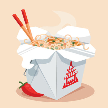 Oyster Pail Chinese Takeout