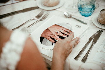 Dia de boda detalles Album