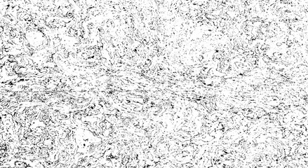 Rough black and white texture vector. Distressed overlay texture. Grunge background. Abstract textured effect. Vector Illustration. Black isolated on white background. EPS10