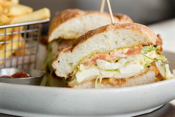 sandwich