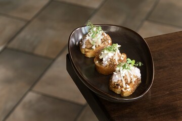 bruschetta