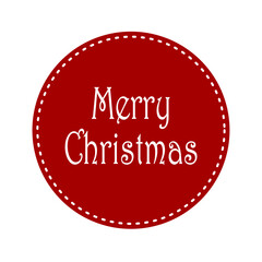 Vector illustration. The inscription 