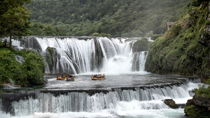 National park Una