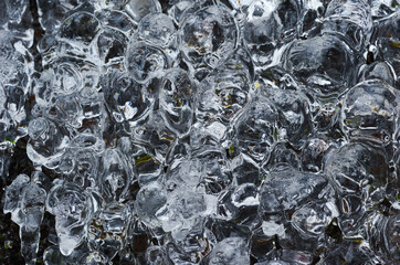 氷のかたまり（天然）１