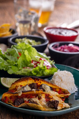 mexican tacos