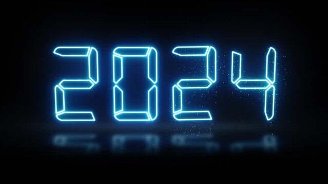 New Year's Celebration 2024