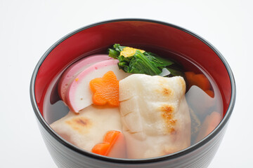 お雑煮