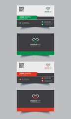 professional business card design