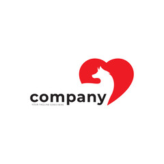 stand fox extracted for look logo