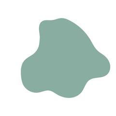 Organic Blob Shape Element
