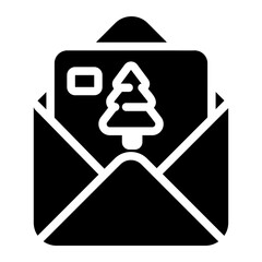 merry christmas icon