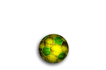 Fototapeta premium Vector background ball