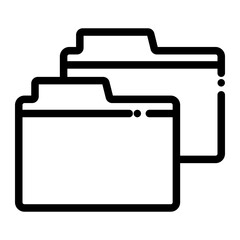 files and folder icon