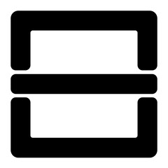 scanner symbol icon