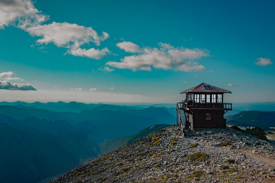 firewatch tower