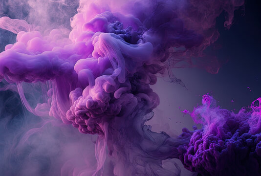 artistic resources, aesthetic wallpaper, aesthetic desktop wallpaper, smoke background, aesthetic, foggy, smog, computer background, smoke fog, smoky background, purple smoke, copy space, pastel purpl