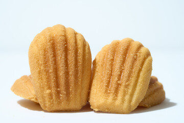 マドレーヌとコピースペース