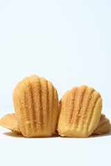 マドレーヌとコピースペース