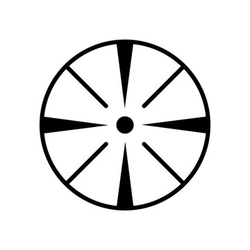 recommend clip art: Cross hair icon vector design templates