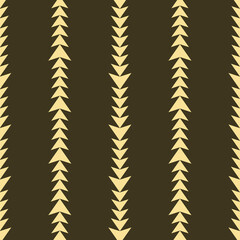 seamless pattern with golden stars