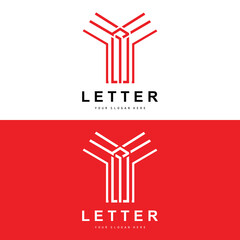 T Letter Logo, Modern Letter Style Vector, Design Suitable For Product Brands With T Letter