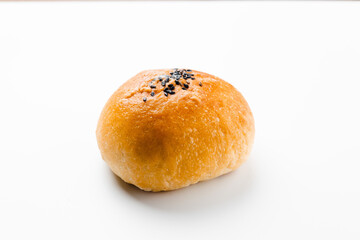 あんパン単品正面