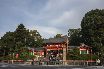 Obraz premium 京都の風景