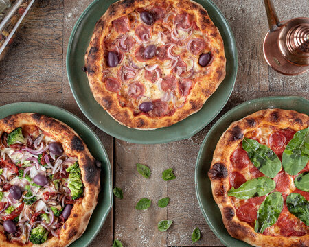 Munda das Pizzas