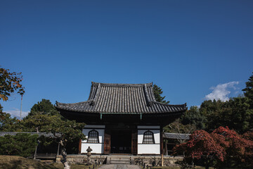 Fototapeta na wymiar 京都の風景