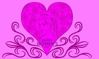 Congratulations on celebrating the world women's day