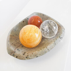 Natural Crystal Ball