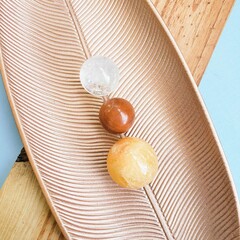 Natural Crystal Ball