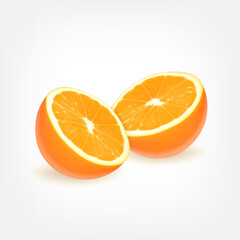 Orange fruit