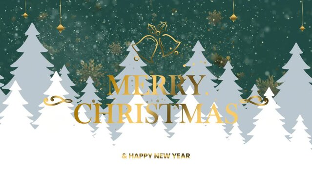 Christmas and New Year Greeting Card. 13.