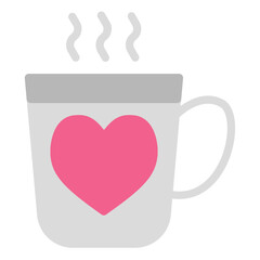 coffee flat icon