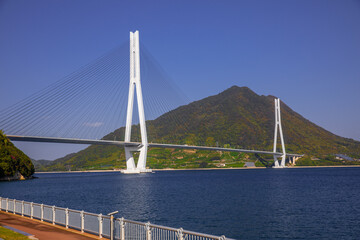 多々羅大橋