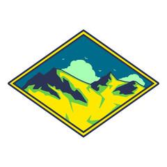 Adventure Montain logo