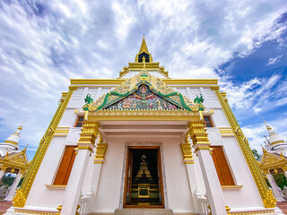 Wat Laem Sak temple in Krabi province, Thailand