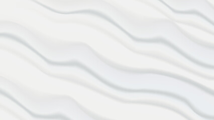 Naklejka premium monochromatic flat abstract background