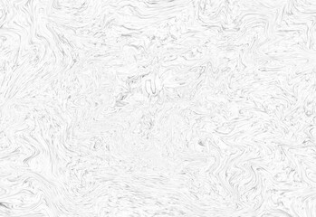 abstract background with different lines and curves