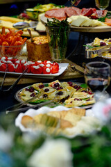 hors d'oeuvres for party