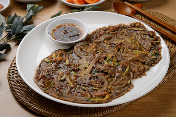 Korean style Pancake