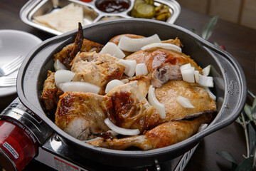 chicken