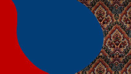 abstract design  digital art ,type painting ,3d illustration , high definition ,  wallpaper